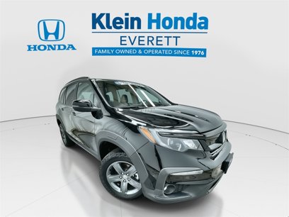 Used 2022 Honda Pilot TrailSport