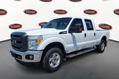 Used 2015 Ford F250 XL w/ Power Equipment Group