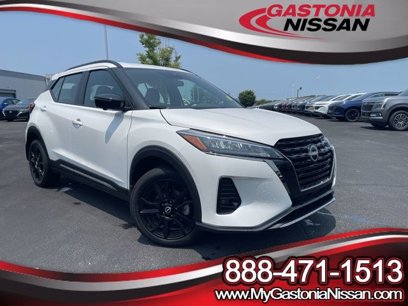 Used 2024 Nissan Kicks SR