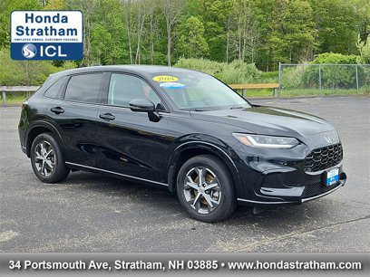 Used 2024 Honda HR-V EX-L