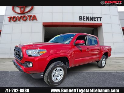 Certified 2023 Toyota Tacoma SR