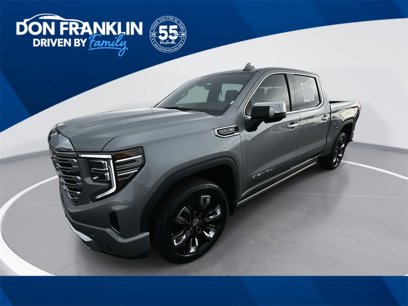 Used 2024 GMC Sierra 1500 Denali w/ Denali Reserve Package