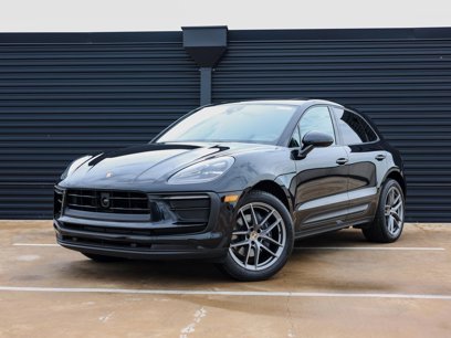 Certified 2025 Porsche Macan