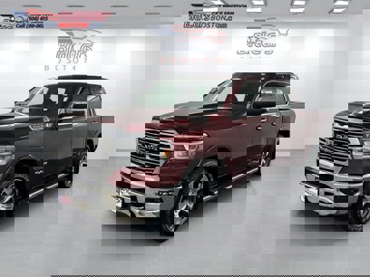 Used 2022 RAM 1500 Laramie