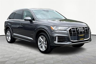 Used 2022 Audi Q7 3.0T Premium Plus