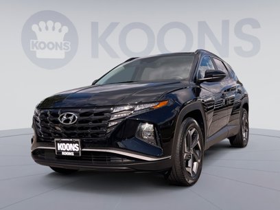 Used 2022 Hyundai Tucson SEL