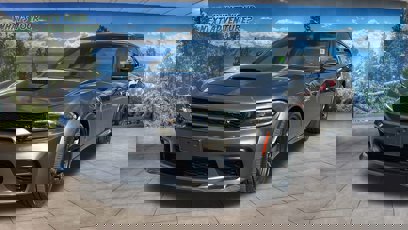 Certified 2022 Dodge Charger Scat Pack
