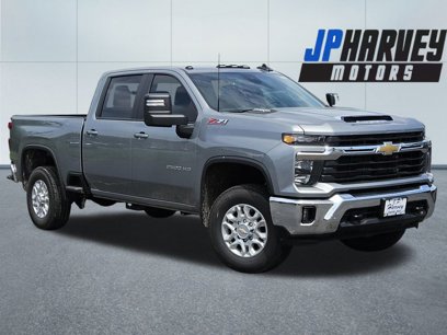 New 2025 Chevrolet Silverado 2500 LT w/ Convenience Package