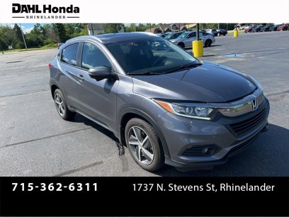 Used 2021 Honda HR-V EX