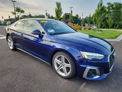 Used 2021 Audi A5 2.0T Premium Plus w/ Premium Plus