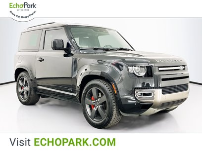 Used 2021 Land Rover Defender 90 X