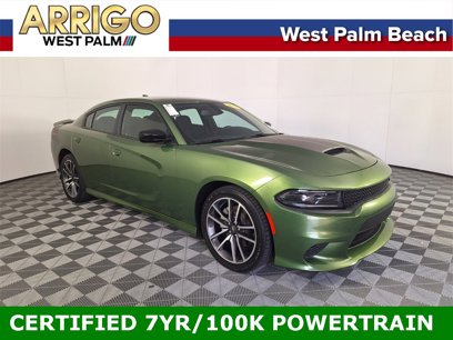 Certified 2023 Dodge Charger R/T