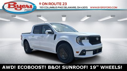 New 2025 Ford Maverick Lobo