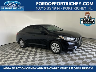 Used 2022 Hyundai Accent SE