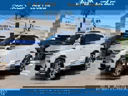 New 2025 Acura MDX SH-AWD
