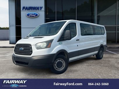 Used 2015 Ford Transit 350 XL
