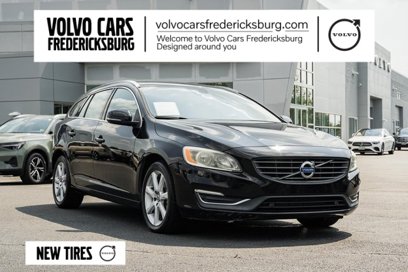 Used 2017 Volvo V60 T5 Premier w/ Convenience Package