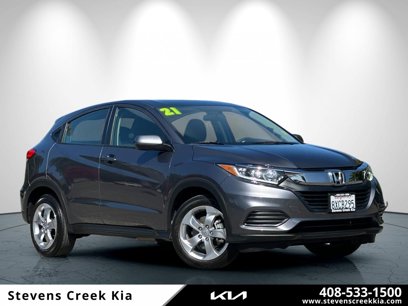 Used 2021 Honda HR-V LX