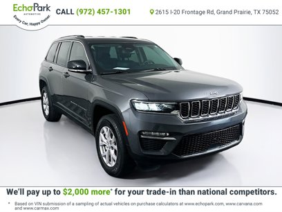Used 2022 Jeep Grand Cherokee Limited