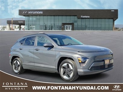 New 2025 Hyundai Kona SEL