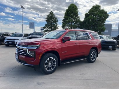 New 2025 Chevrolet Tahoe LT w/ Comfort Package