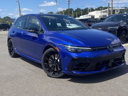 New 2025 Volkswagen Golf R Black Edition