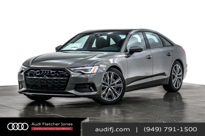 New 2024 Audi A6 Premium Plus