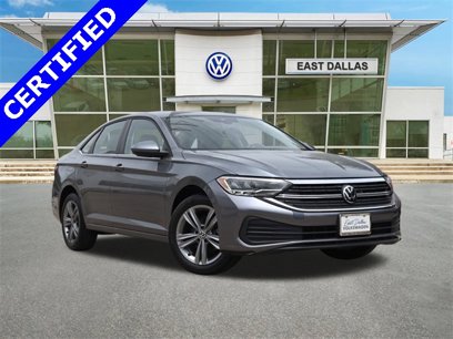 Certified 2024 Volkswagen Jetta SE