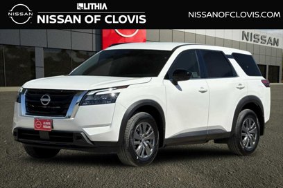 New 2025 Nissan Pathfinder S