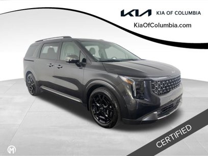 Certified 2025 Kia Carnival SX