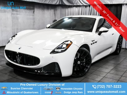 Used 2024 Maserati GranTurismo Modena
