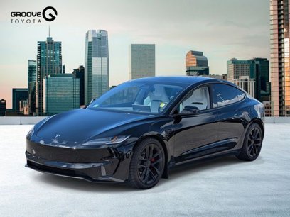 Used 2024 Tesla Model 3 Performance