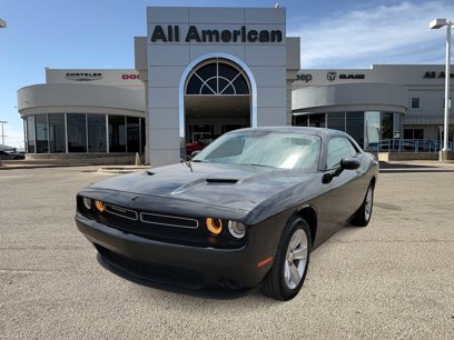 Used 2023 Dodge Challenger SXT