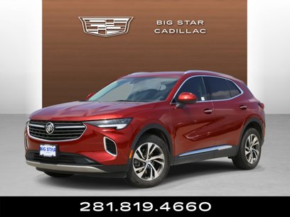 Used 2023 Buick Envision Essence