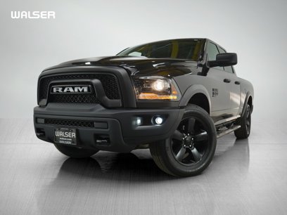 Used 2020 RAM 1500 Classic Warlock