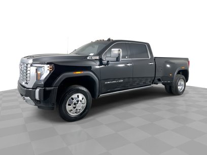 Used 2024 GMC Sierra 3500 Denali w/ Denali Reserve Package