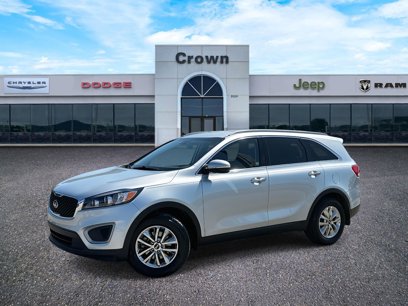 Used 2018 Kia Sorento LX