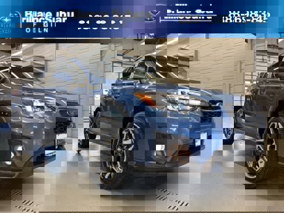 Used 2019 Subaru Crosstrek 2.0i Limited w/ Moonroof Package w/Navigation