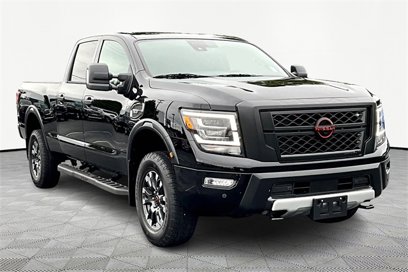Used 2024 Nissan Titan PRO-4X