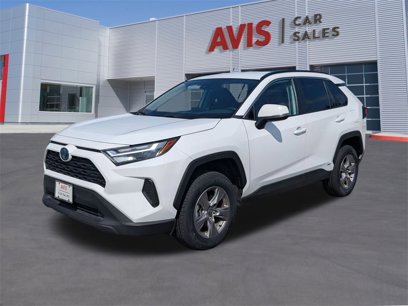 Used 2024 Toyota RAV4 XLE
