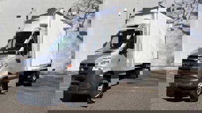Certified 2022 Mercedes-Benz Sprinter 3500