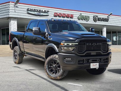 New 2025 RAM 2500 Power Wagon