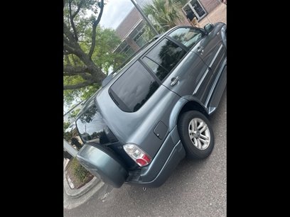 Used 2005 Suzuki XL7 4WD