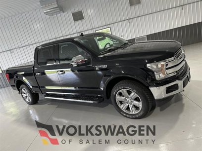 Used 2018 Ford F150 Lariat w/ Equipment Group 502A Luxury