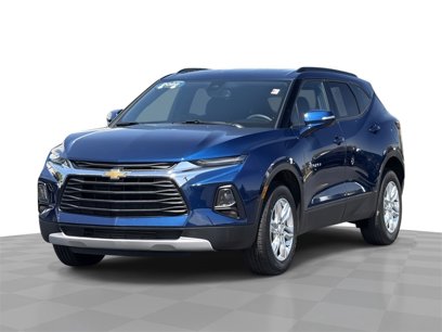 Certified 2022 Chevrolet Blazer LT
