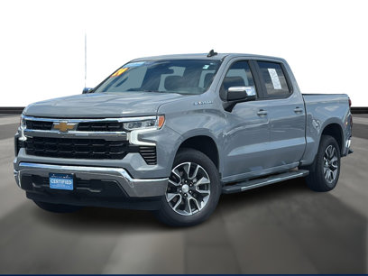 Used 2024 Chevrolet Silverado 1500 LT w/ Protection Package