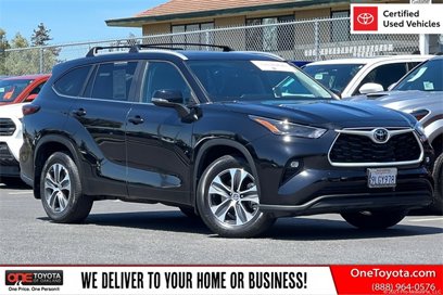Certified 2024 Toyota Highlander XLE