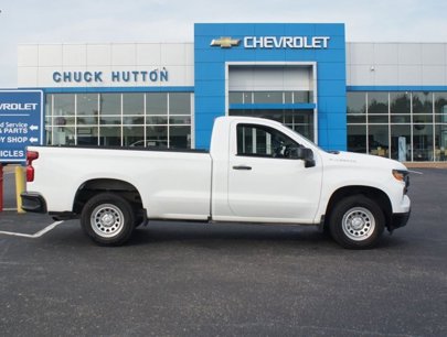 New 2023 Chevrolet Silverado 1500 W/T w/ WT Value Package
