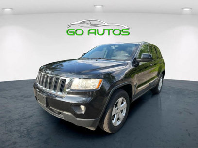 Used 2013 Jeep Grand Cherokee Laredo