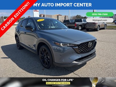 Used 2024 MAZDA CX-5 Carbon Edition